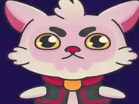 Leikur Kombo Kat á netinu
