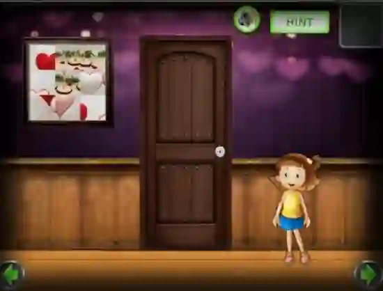 Leikur Amgel Kids Room Escape 276 á netinu