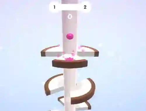 Leikur Gravity Glide á netinu