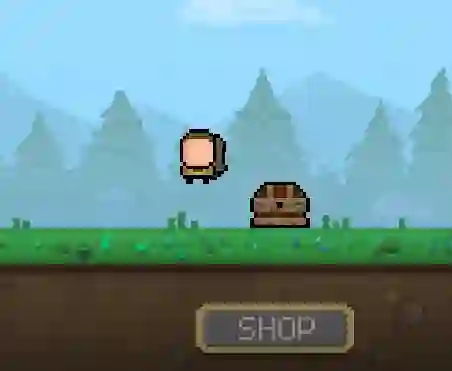 Leikur The Chest 2 á netinu