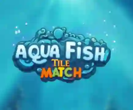 Leikur Aqua Fish Tile Match á netinu