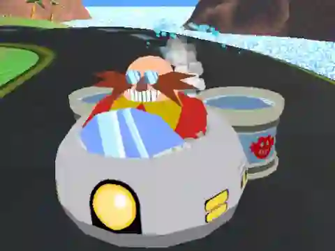 Leikur Sonic S á netinu