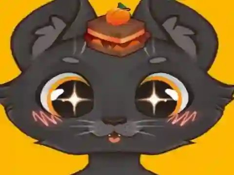 Leikur Sweet Business of Cats: Cakes á netinu