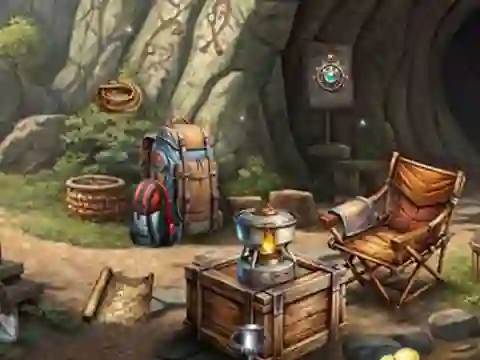 Leikur Prehistoric Enigma á netinu