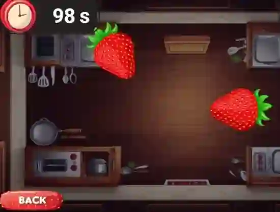 Leikur Strawberry Genius á netinu