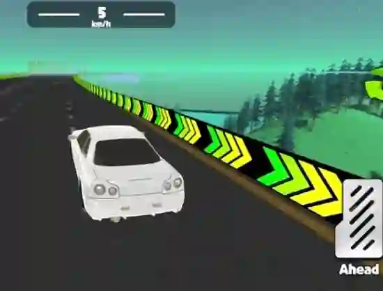 Leikur Car Racing Fever á netinu
