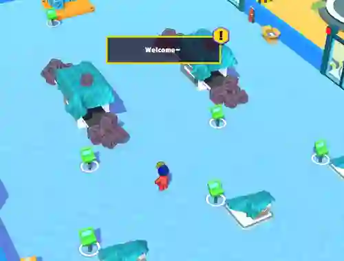Leikur My Idle Mart Empire Tycoon á netinu