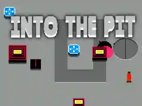 Leikur Into the Pit á netinu