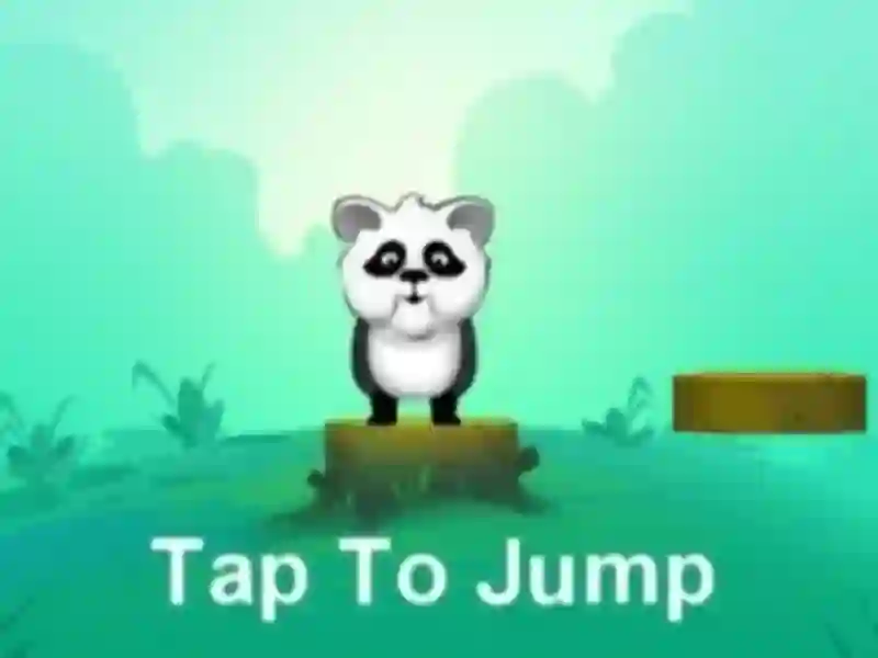 Leikur Stack Panda á netinu
