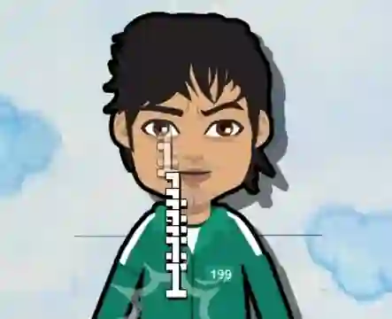 Leikur Squid Clicker Game 2 á netinu