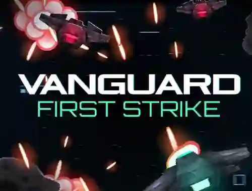 Leikur Vanguard First Strike á netinu