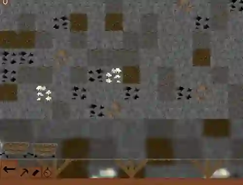 Leikur Untitled Mining Game á netinu