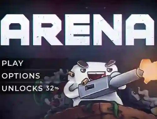 Leikur Arena á netinu
