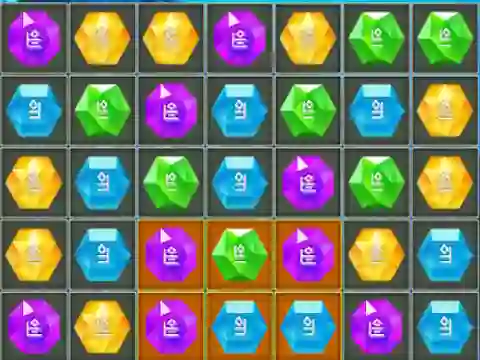 Leikur Atlantis Gem á netinu