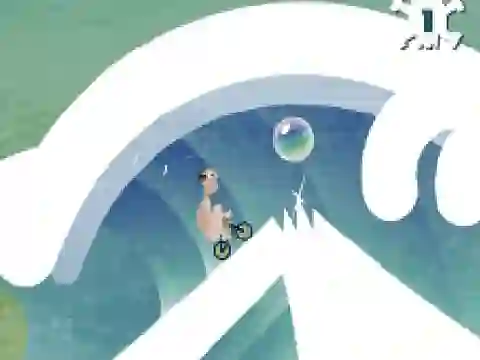 Leikur Icycle á netinu