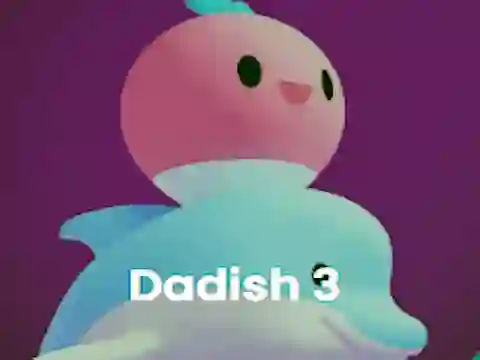 Leikur Dadish 3 á netinu