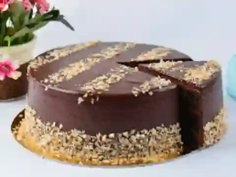 Leikur Ferrero Rocher Cake Jigsaw á netinu