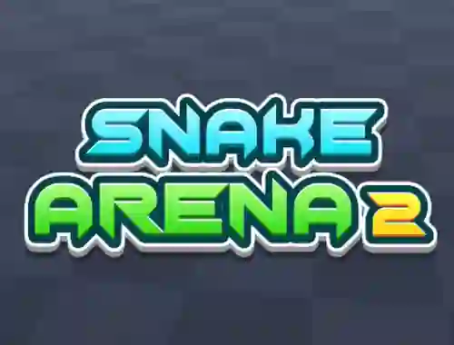 Leikur Snake Arena 2 á netinu