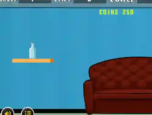 Leikur Bottle Flip Now á netinu