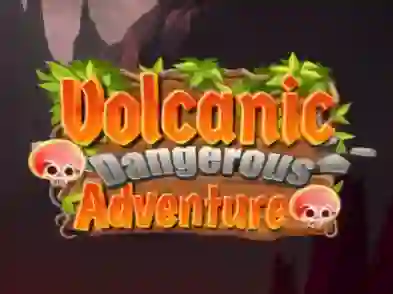 Leikur Volcanic Danger Adventure á netinu