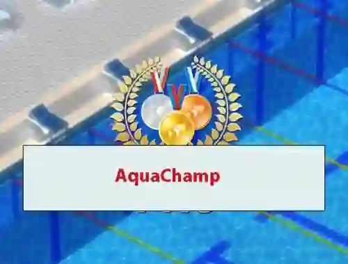 Leikur Aquachamp á netinu