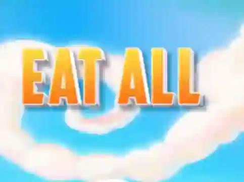 Leikur Eat All á netinu