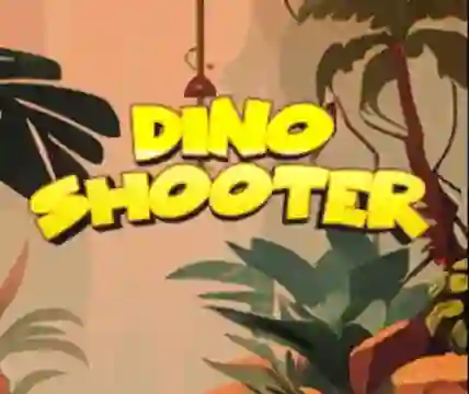 Leikur Dino Shooter á netinu