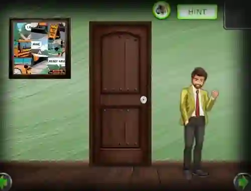 Leikur Amgel Easy Room Escape 256 á netinu