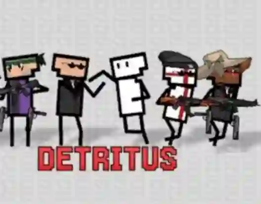 Leikur Detritus á netinu