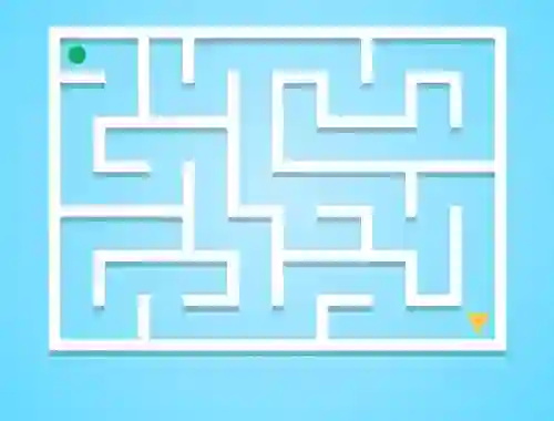 Leikur Play Maze á netinu