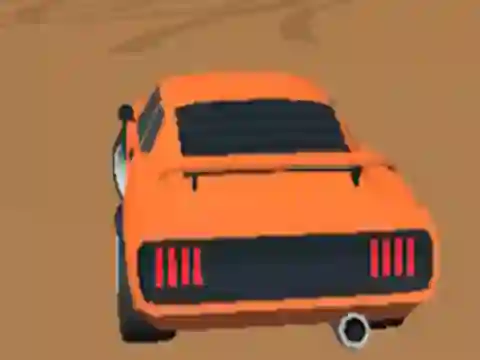 Leikur Crazy Cars á netinu