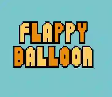 Leikur Flappy Balloon á netinu
