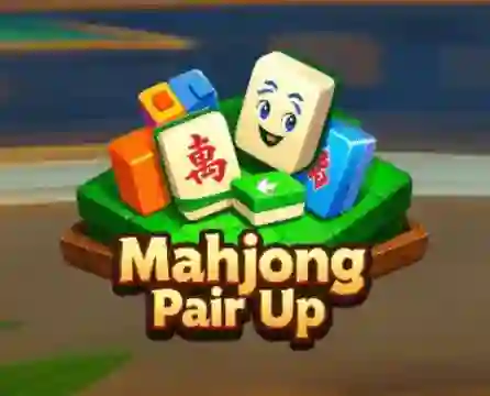 Leikur Mahjong Pair Up á netinu