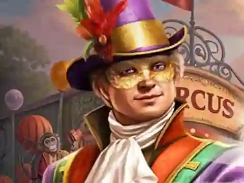 Leikur Cursed Carnival á netinu