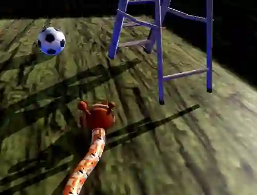 Leikur Squid Game Sprunki Escaped Backrooms á netinu