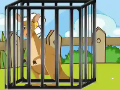 Leikur Hop to Freedom á netinu