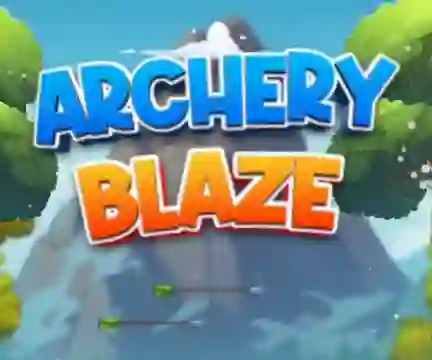 Leikur Archery Blaze á netinu