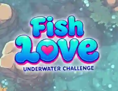 Leikur Fish Love Underwater Challenge á netinu