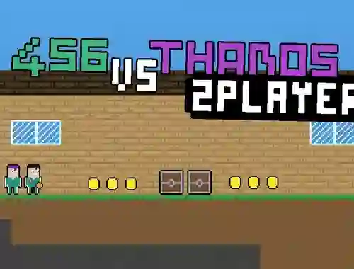 Leikur 456 Vs Thanos á netinu