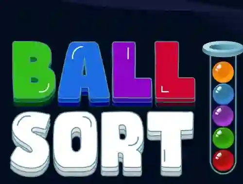 Leikur Ball Sort á netinu
