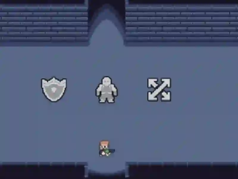Leikur Gun Dude Epic Retro Run & Gun Adventure á netinu
