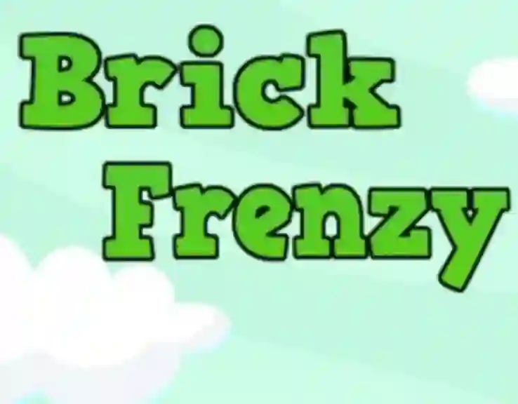 Leikur Brick Frenzy á netinu