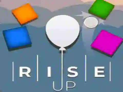Leikur Rise Up á netinu