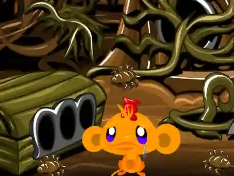Leikur Monkey GO Happy 928 á netinu