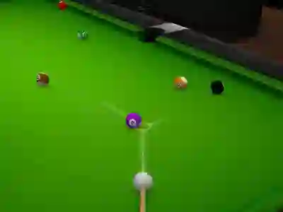 Leikur Real Pool 3D á netinu