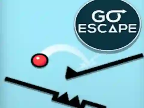 Leikur Go Escape á netinu
