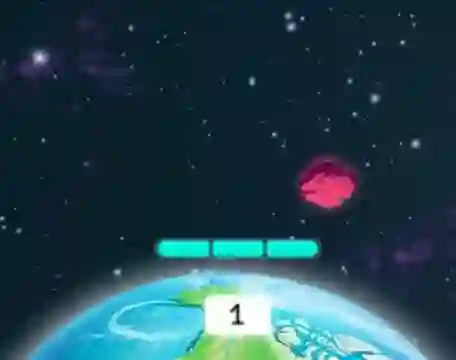 Leikur Earth Defender á netinu