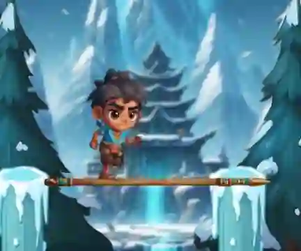 Leikur Tiki á netinu
