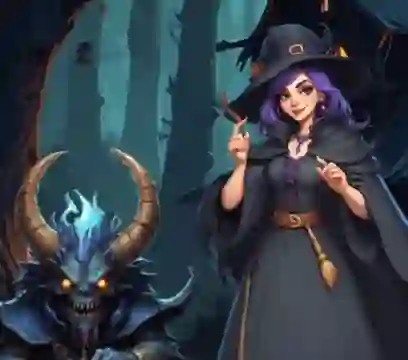 Leikur Magical Match á netinu