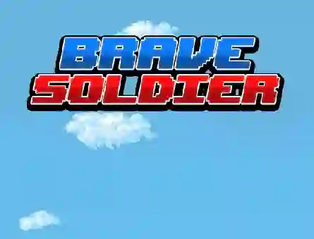 Leikur Brave Soldier á netinu